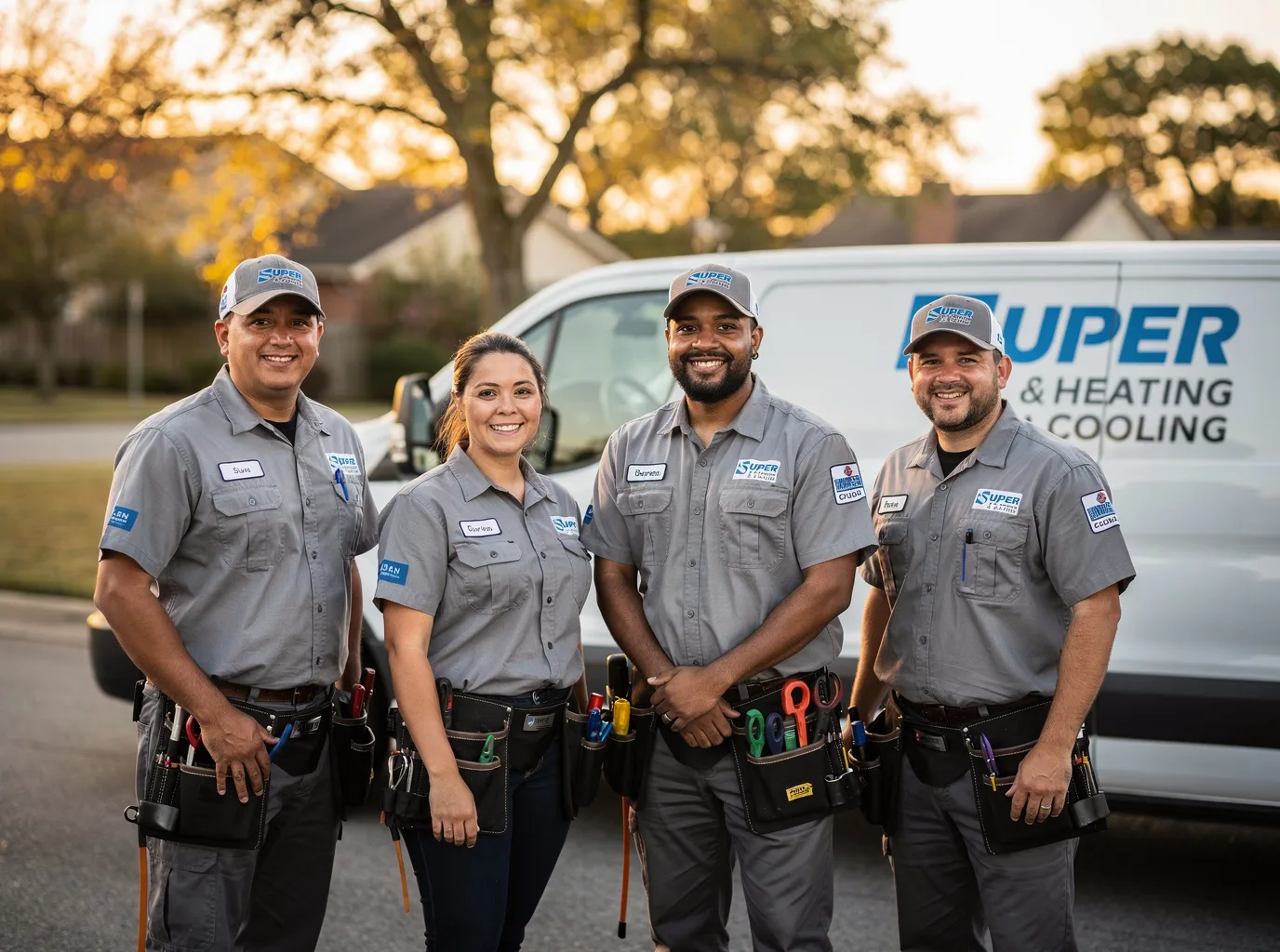 Hvac Repair company in Pawnee, TX